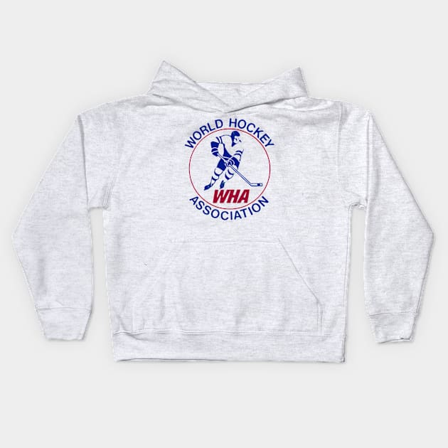 WHA Kids Hoodie by jordan5L